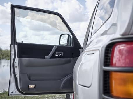 Mitsubishi Pajero Evolution 1998