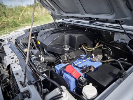 Mitsubishi Pajero Evolution 1998