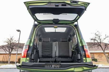 Honda Element EX-P 4x4 de 2006