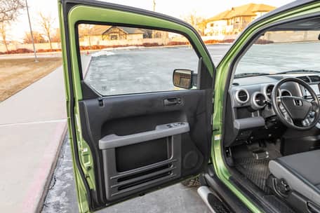 Honda Element EX-P 4x4 de 2006