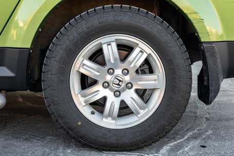 Honda Element EX-P 4x4 de 2006