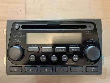 Honda Element EX-P 4x4 de 2006