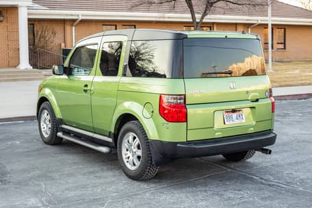 Honda Element EX-P 4x4 de 2006