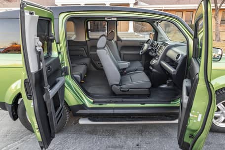 Honda Element EX-P 4x4 de 2006