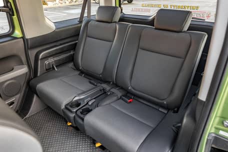 Honda Element EX-P 4x4 de 2006