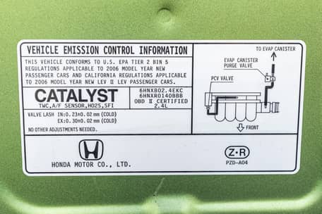 Honda Element EX-P 4x4 de 2006