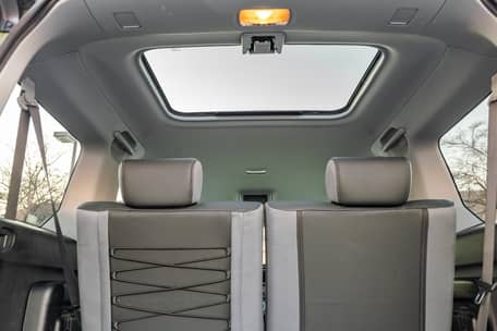 Honda Element EX-P 4x4 de 2006