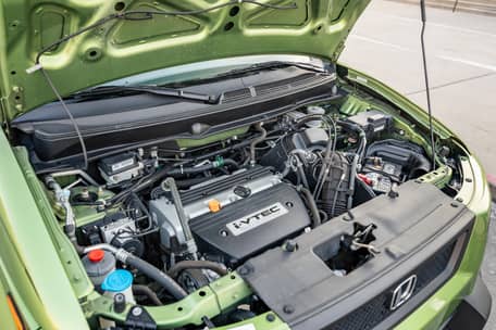 Honda Element EX-P 4x4 de 2006