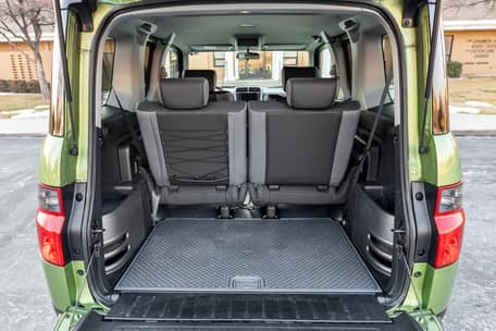 Honda Element EX-P 4x4 de 2006