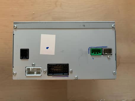 Honda Element EX-P 4x4 de 2006