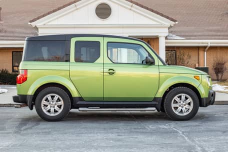 Honda Element EX-P 4x4 de 2006
