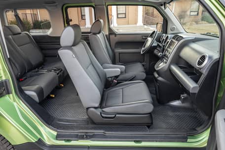 Honda Element EX-P 4x4 de 2006