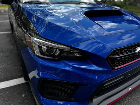 2018 Subaru WRX STI Type RA