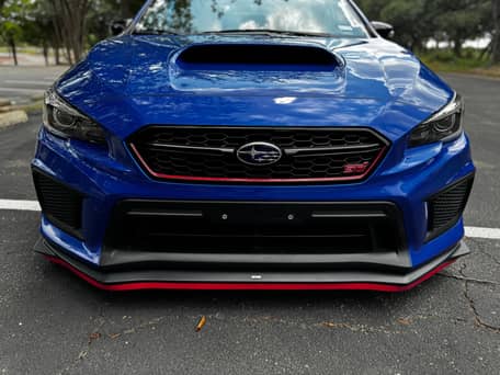 2018 Subaru WRX STI Type RA