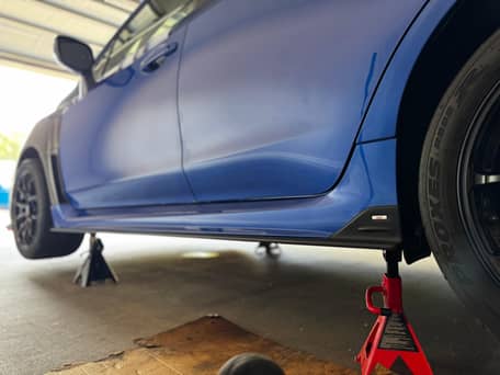 2018 Subaru WRX STI Type RA