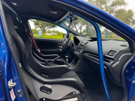 2018 Subaru WRX STI Type RA