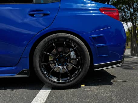 2018 Subaru WRX STI Type RA