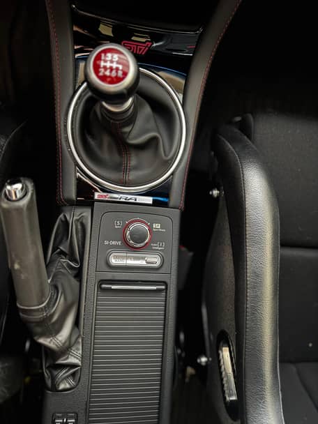 2018 Subaru WRX STI Type RA