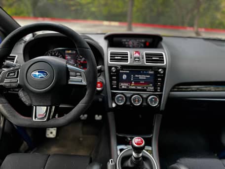 2018 Subaru WRX STI Type RA