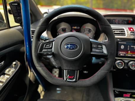 2018 Subaru WRX STI Type RA