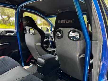 2018 Subaru WRX STI Type RA