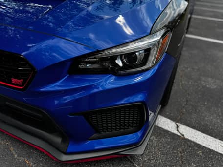 2018 Subaru WRX STI Type RA