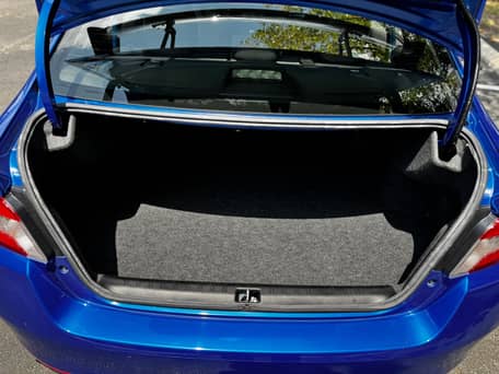 2018 Subaru WRX STI Type RA