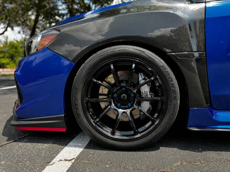 2018 Subaru WRX STI Type RA