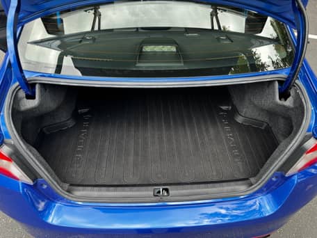 2018 Subaru WRX STI Type RA