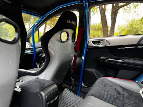 2018 Subaru WRX STI Type RA