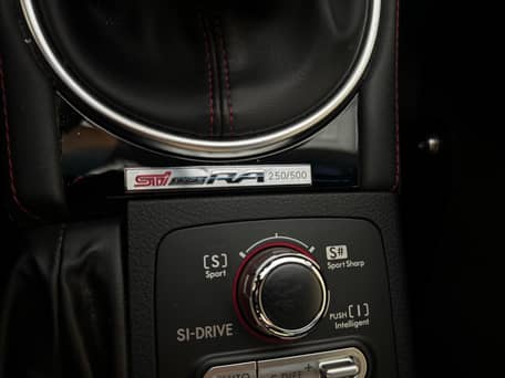 2018 Subaru WRX STI Type RA