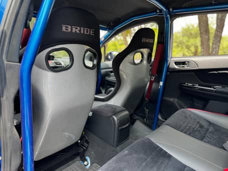 2018 Subaru WRX STI Type RA