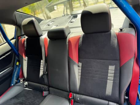 2018 Subaru WRX STI Type RA