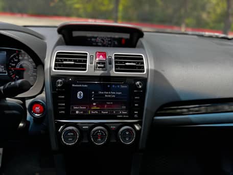 2018 Subaru WRX STI Type RA