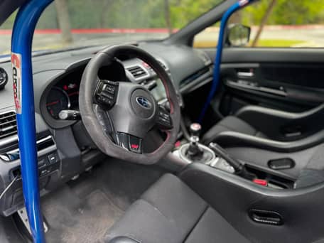 2018 Subaru WRX STI Type RA