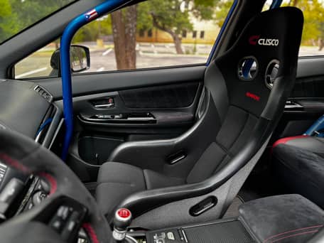 2018 Subaru WRX STI Type RA