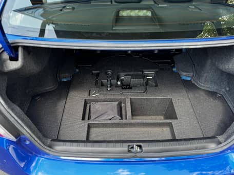 2018 Subaru WRX STI Type RA