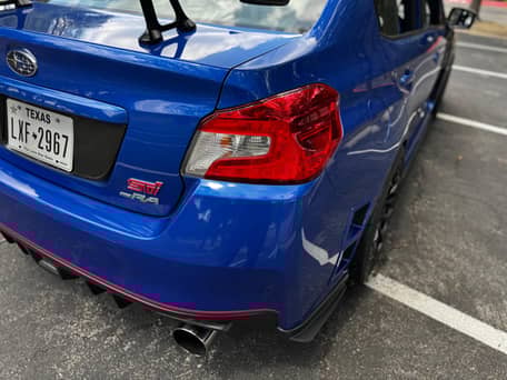 2018 Subaru WRX STI Type RA