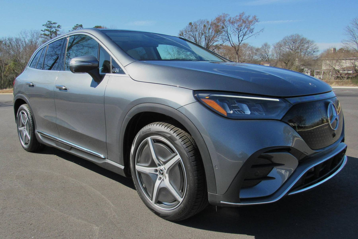 Mercedes-Benz EQE350 4MATIC SUV