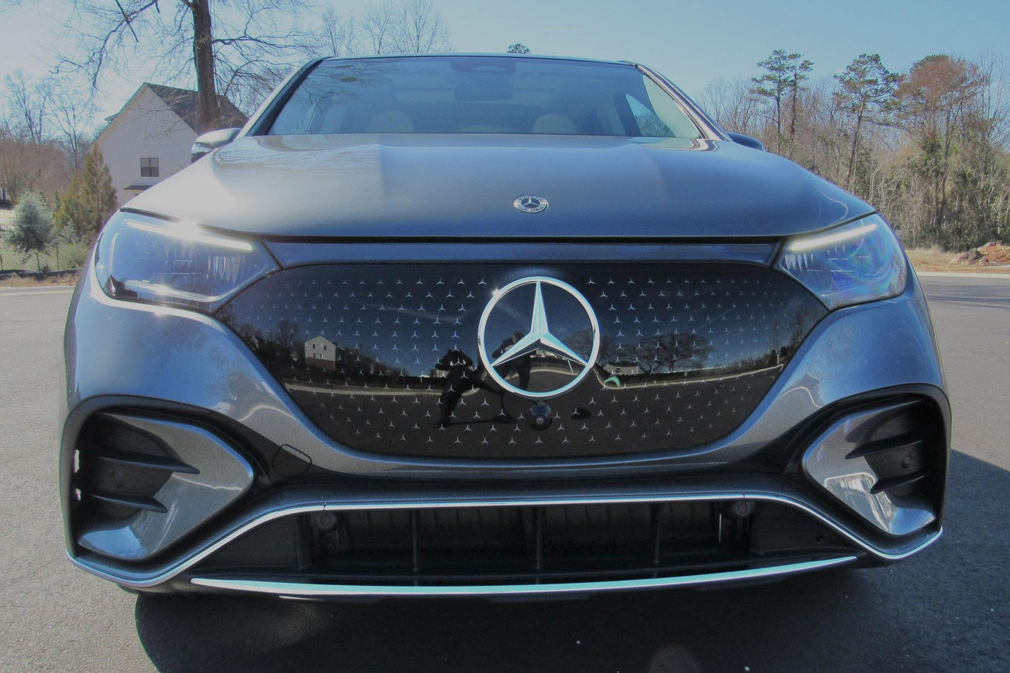 Mercedes-Benz EQE350 4MATIC SUV