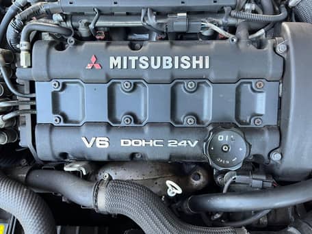 Mitsubishi 3000GT VR-4 