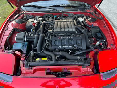 Mitsubishi 3000GT VR-4 