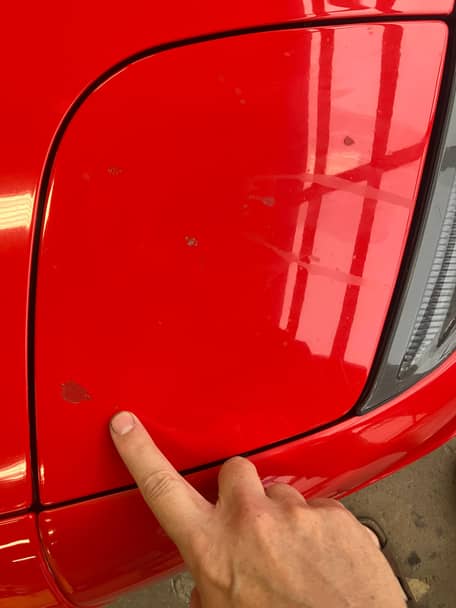 Mitsubishi 3000GT VR-4 