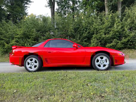 Mitsubishi 3000GT VR-4 