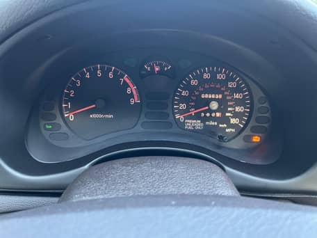 Mitsubishi 3000GT VR-4 