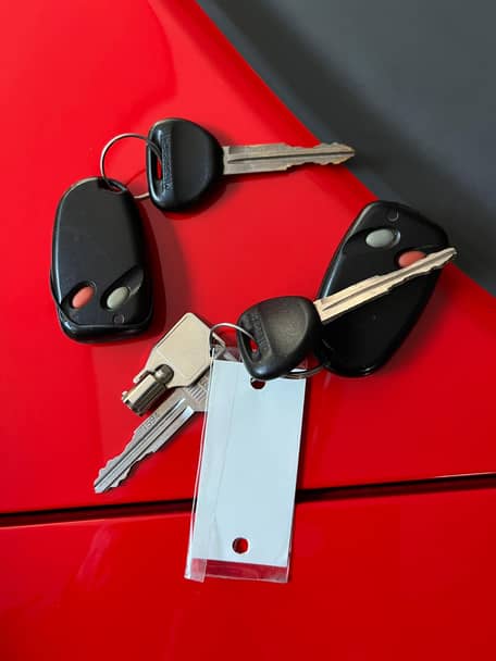 Mitsubishi 3000GT VR-4 