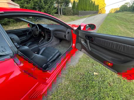 Mitsubishi 3000GT VR-4 