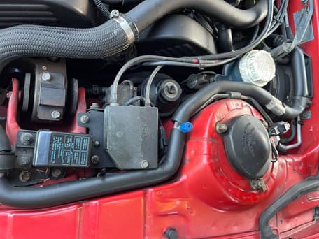 Mitsubishi 3000GT VR-4 