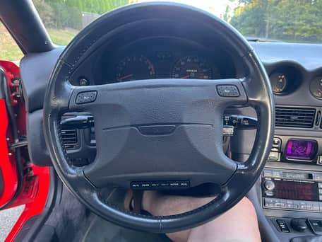 Mitsubishi 3000GT VR-4 