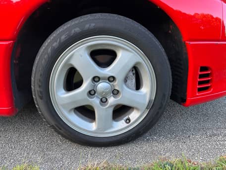 Mitsubishi 3000GT VR-4 